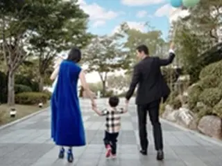 俳優シン・ヒョンジュン、12歳年下妻の第3子妊娠を発表 「この厳しい時期、プレゼントのような赤ちゃん」