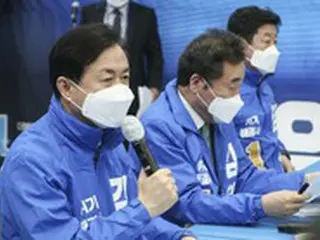 金栄春候補が「釜山は3期がん患者」と発言…野党陣営「釜山をがん患者とは冒涜だ」＝韓国