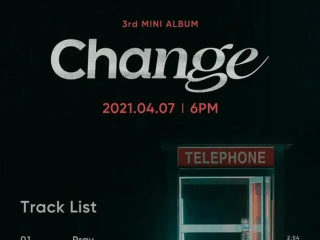 カムバックのキム・ジェファン、自分の色を固めるアルバム…スタートを意味する変化（画像提供:wowkorea）