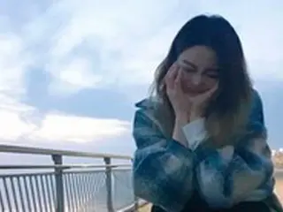 歌手Ailee、心境の変化を告白？＝“幸せなふりじゃなくて本物の幸せとは何か勉強している”
