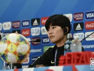 ＜女子サッカー＞中国と五輪PO控えた韓国代表のチ・ソヨン「五輪に行きたい気持ちが強い」