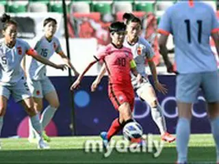 ＜女子サッカー＞中国に敗北し「東京五輪行き」が厳しくなった韓国代表チ・ソヨン「勝利できるよう頑張る」…中国で第2戦へ
