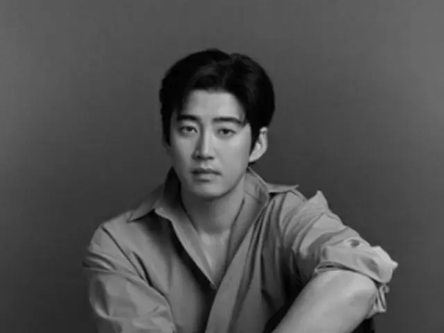 ユン・ゲサン(所属事務所提供)=(聯合ニュース)≪転載・転用禁止≫