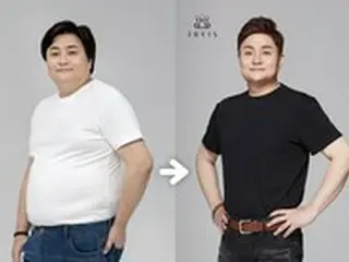 「DJ DOC」チョン・ジェヨン、109キロから”23キロ減量”に成功 「健康も回復」