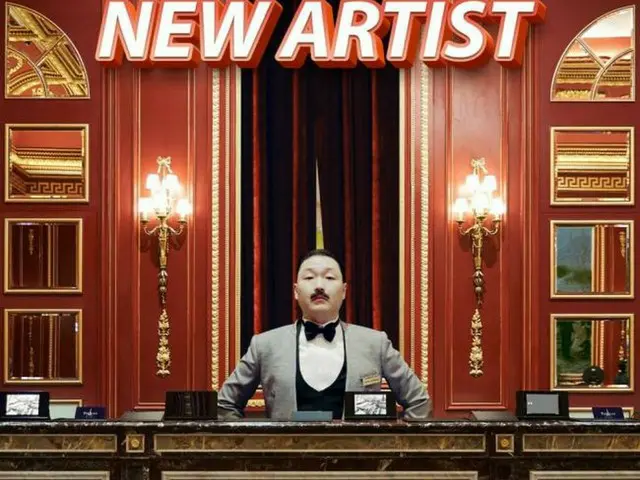 歌手PSY、今春「P NATION」にNEWアーティスト獲得を予告（画像提供:wowkorea）