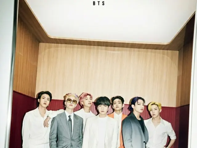 「BTS(防弾少年団)」、新曲「Butter」のティーザーフォトを公開…1枚目はカリスマ溢れるメンバー全員の団体ショット（画像提供:wowkorea）