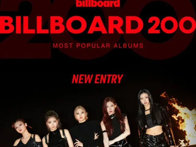 「ITZY」、アメリカビルボードメインチャート「Billboard200」初進入（画像提供:wowkorea）