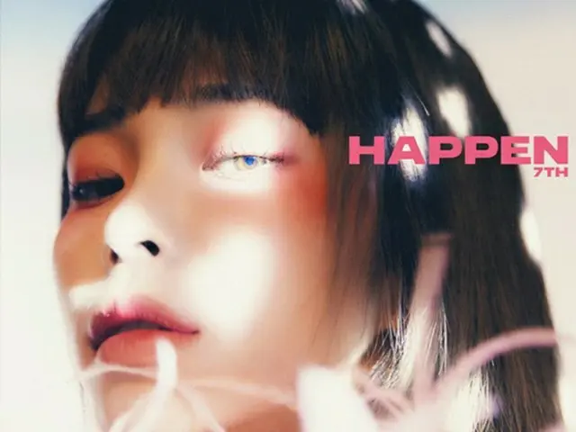 歌手Heize、カムバックへの熱気が高まる…”幻想的な瞳”（画像提供:wowkorea）