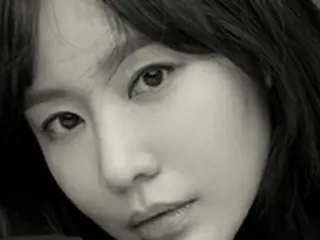 映画「カンナさん大成功です！」などで人気の女優キム・アジュン、視線を惹きつけるまなざし…「KOREAN ACTORS 200」に選定