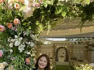 ‘キム・ウォンヒョの妻’お笑い芸人シム・ジンファ、ダイエット成功でリーズ時代を更新する日々