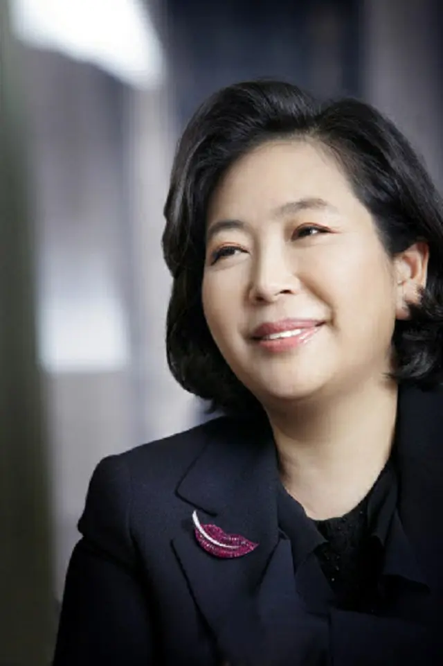 韓国 現代グループの玄貞恩 会長（画像提供:wowkorea）
