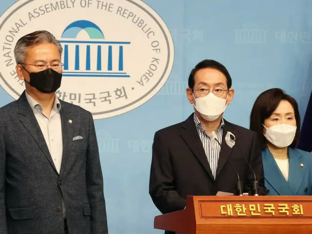 韓国野党、キム・オス検察総長の任命強行に「文大統領は強情、独善、傲慢の象徴」と批判（画像提供:wowkorea）