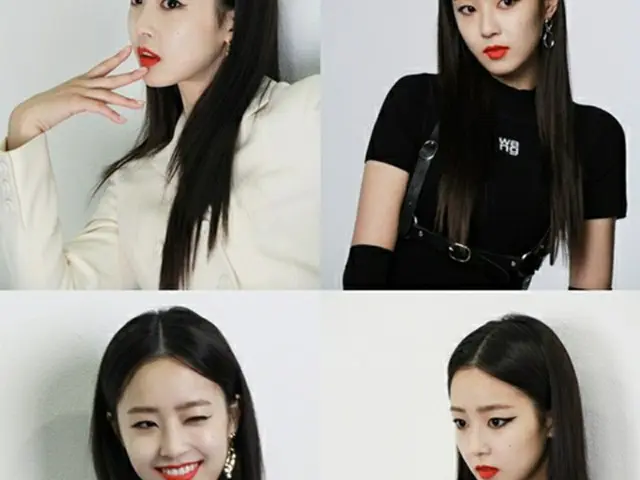 ドラマ「ペントハウス」に出演の女優チェ・イェビン、こんなに綺麗だった?(画像提供:wowkorea)