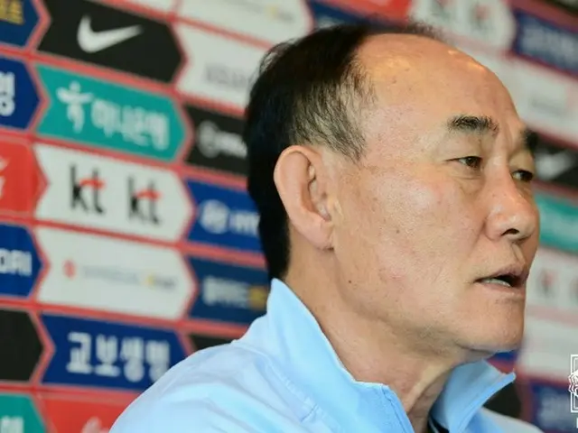 韓国サッカー五輪代表監督、ガーナとの強化試合控え会見 「体力的な差を越えられるか」（画像提供:wowkorea）