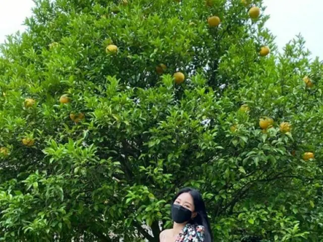 “メンタル強し!?　”女優ハン・イェスル、疑惑浮上もゆとりあふれる近況を公開…10歳年下の恋人とチェジュ島旅行（画像提供:wowkorea）