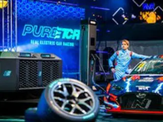 韓国の現代自動車が電気自動車モータースポーツ大会に出場、ヒュンダイ・ベロスターの技術力を披露へ