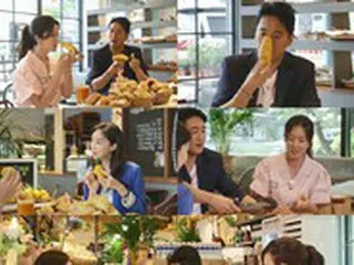 「チェ・ジウと日本で塩パンを」…俳優シン・ヒョンジュン、19年前のドラマ「天国の階段」エピソードを公開