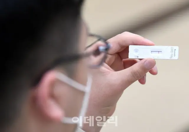 韓国・ソウル市、「自己検査キットの陽性率0.0026%…新型コロナ遮断に効果」（画像提供:wowkorea）