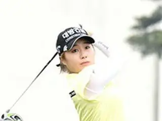 ＜女子ゴルフ＞イ・ジョンウン6、3位タイの好スタート…トップと2打差＝KPMG女子PGA選手権