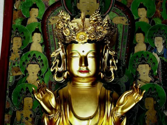 3メートルの大型仏像の中から遺物発見..「朝鮮王室と仏教の緊密な関係があらわに」＝韓国（画像提供:wowkorea）