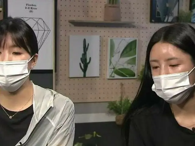 韓国女子バレー双子選手イ・ジェヨン・イ・ダヨン姉妹、番組に出演し過ちを認めながらも悔しさを訴える「ナイフは持ったが振り回していない」（画像提供:wowkorea）