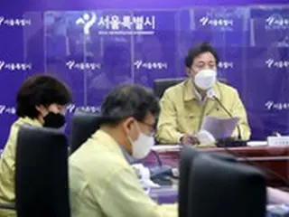 呉ソウル市長「新型コロナ拡散阻止にすべての手段を総動員」