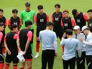 五輪サッカー韓国代表、13日と16日の強化試合を「無観客」開催＝新型コロナ感染拡大による措置