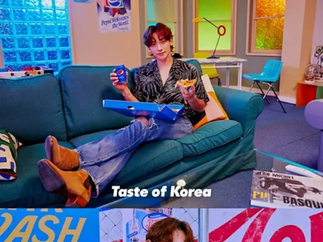 Rain(ピ）、「TASTE OF KOREA」キャンペーンのコンセプトフォトを公開（画像提供:wowkorea）