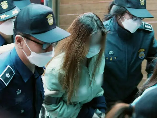 韓国検察がクミ（亀尾）3歳女児死亡事件と関連し、亡くなった女児の実母だと判明したソク某被告（48）に懲役13年を求刑した。（画像提供:wowkorea）