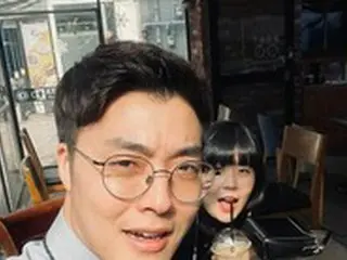 ”浮気”暴露されたハ・ジュンス＆アン・ガヨン、きょう（13日）tvN「コメディビッグリーグ」収録に参加