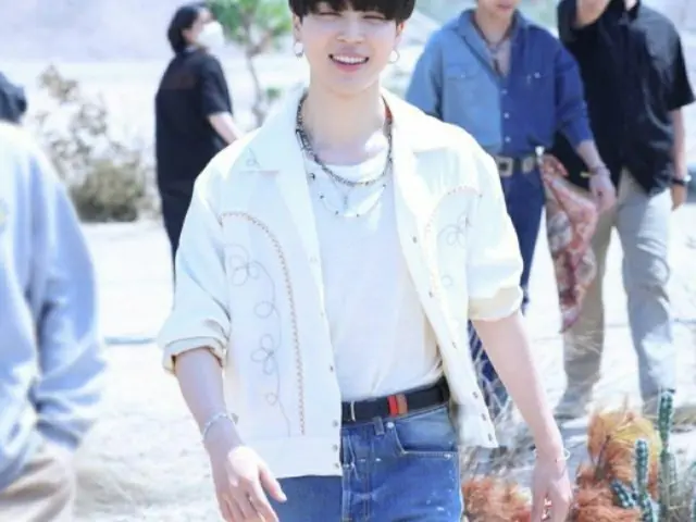 「BTS(防弾少年団)」のJIMIN、爽やか王子様から強烈なカリスマまで相反する魅力でARMYのハートを狙い撃ち(画像提供:wowkorea)