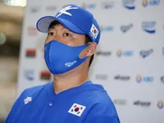 東京五輪・韓国野球代表チャ・ウチャン、「コンディションは今が一番良い」