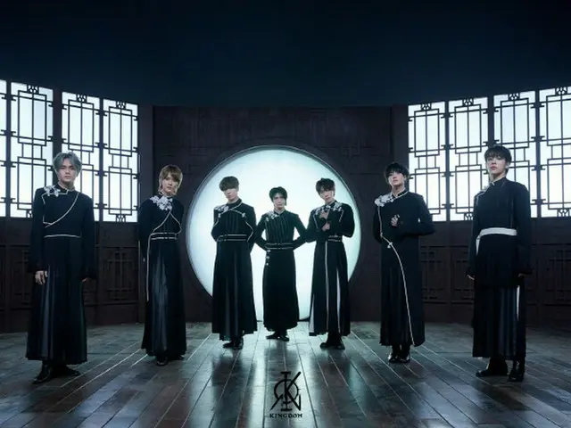 男性アイドルグループ「KINGDOM」、ニューアルバムで世界進出に成功（画像提供:wowkorea）