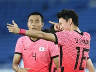 ホンジュラス戦で6ゴールを量産…グループ1位通過でベスト8進出＝韓国五輪サッカー代表