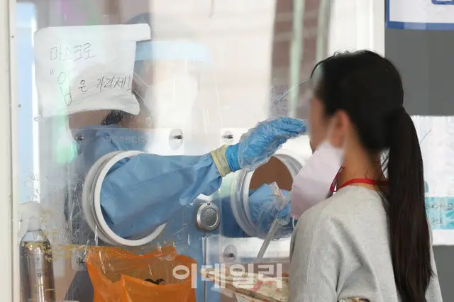 韓国新型コロナ新規感染者、午後6時時点1204人、昨日より199人減少（画像提供:wowkorea）