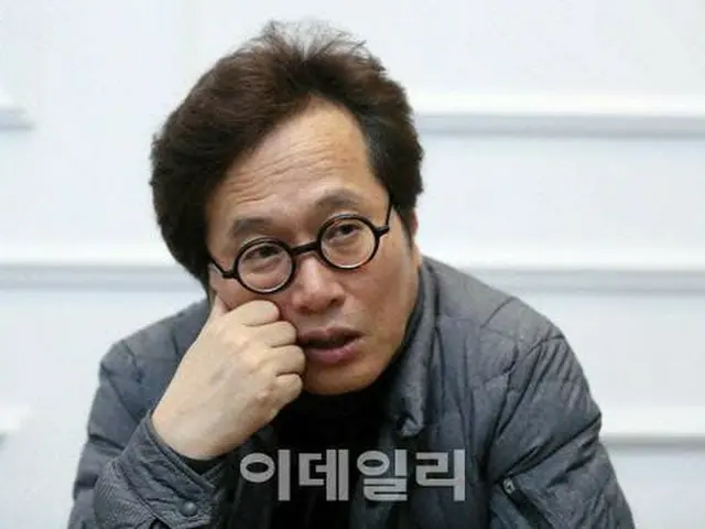 韓国の料理コラムニスト 黄橋益氏(画像提供:wowkorea)