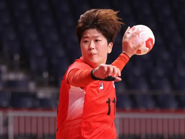 劇的に五輪準々決勝進出を決めた韓国女子ハンドボールが、スウェーデンと準決勝行きチケットをかけて激突する（画像提供:wowkorea）