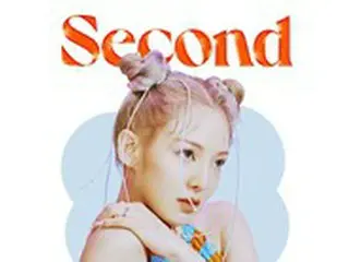 ヒョヨン（少女時代）、9日に新曲「Second」発売、BIBIがサポート