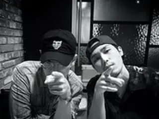 T.O.P（BIGBANG）、ラッパーSik-Kとのツーショットを公開「親しいとは思わなかった」