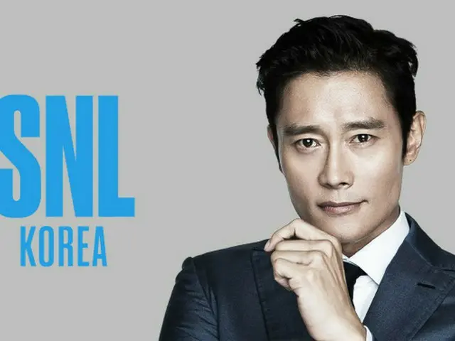 イ・ビョンホン、「SNL KOREA」初回放送のホスト役で出演決定……9月4日から「Coupang Play」で（画像提供:wowkorea）