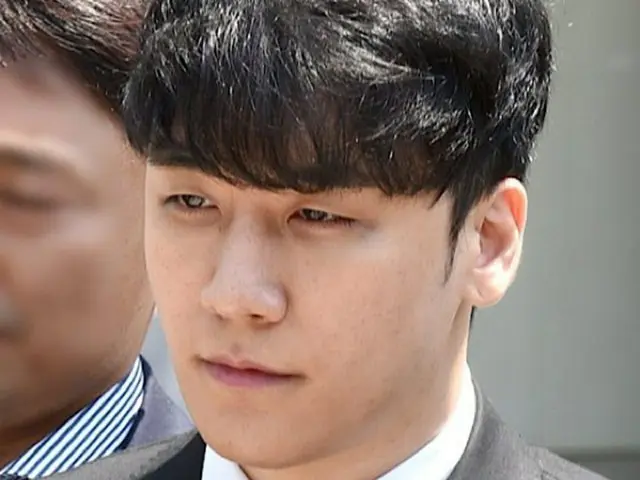 韓国人気グループ「BIGBANG」のメンバーV.I（スンリ/30）に実刑判決が下された（画像提供:wowkorea）