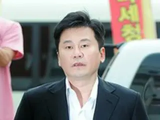 「B.I麻薬捜査もみ消し」ヤン・ヒョンソク元YG代表、初公判で容疑をすべて否認「脅迫・強要してない」