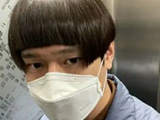 俳優コ・ギョンピョ、強烈な“チョッピ―バング”の思い出写真公開