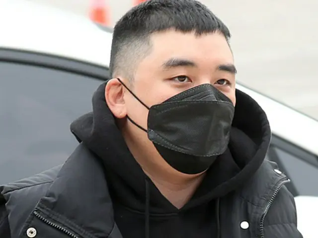 V.I（元BIGBANG）、“懲役3年”の1審判決に不服…控訴状提出