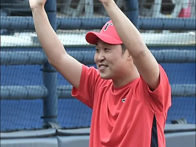 ＜男子ゴルフ＞元韓国プロ野球選手のユン・ソクミン、KPGAツアーに出場予定（画像提供:wowkorea）