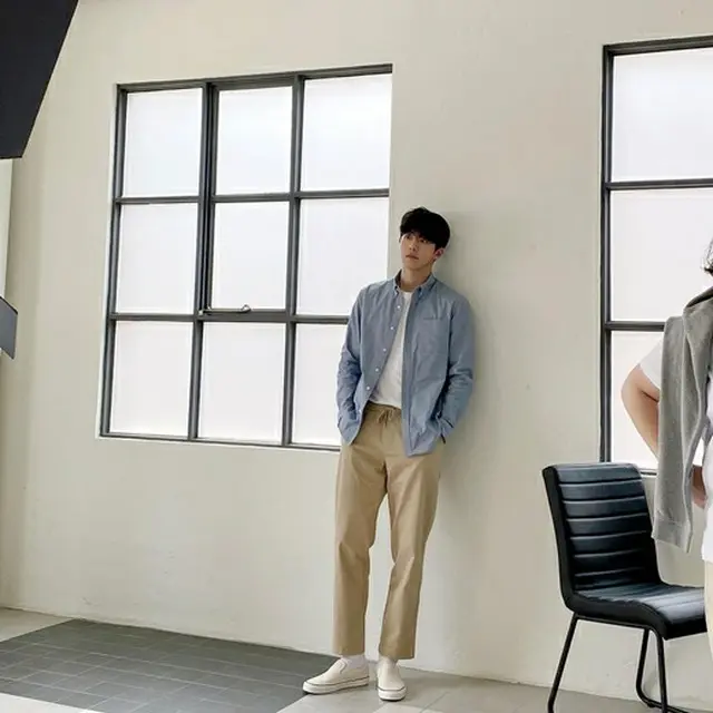 俳優ナム・ジュヒョク、彼氏スタイルでファンの心をときめかせる（画像提供:wowkorea）