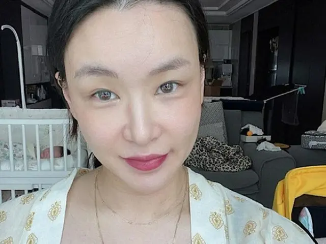 人気振付師ペ・ユンジョン、「妊娠性掻痒症、生涯薬を飲んでいるようだ」(画像提供:wowkorea)