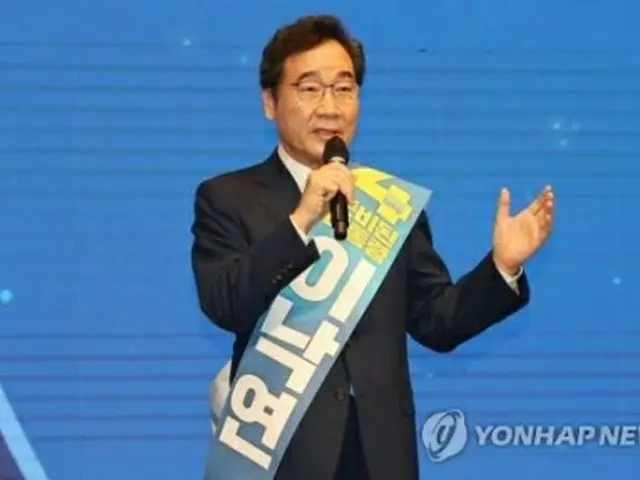 李洛淵氏=(聯合ニュース)