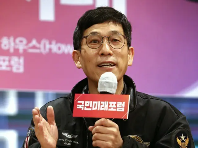 陳重権、元教授（画像提供:wowkorea）