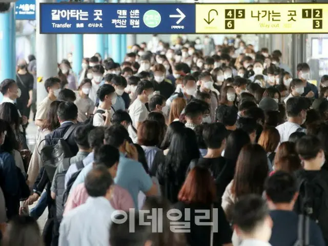 地下鉄ストライキを翌日に迫り、労使協議終盤＝韓国ソウル（画像提供:wowkorea）